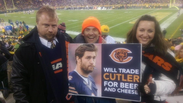 Illustration for article titled Why Your Team Sucks 2016: Chicago Bears